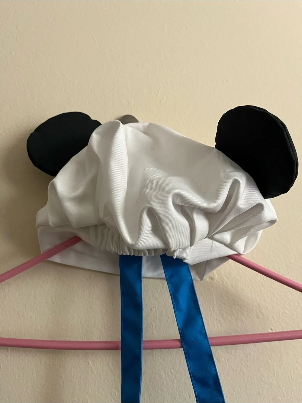 Kids Disney Apron and Mickey Chef Hat